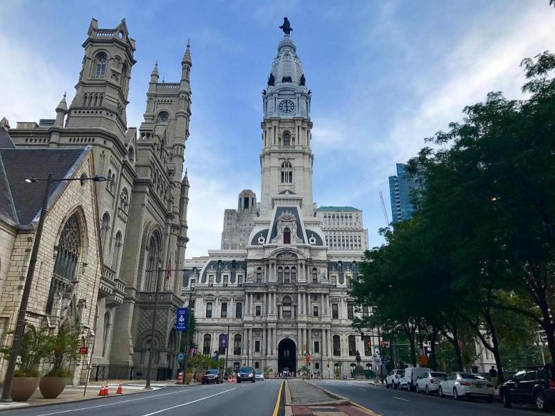 Aka University City Aparthotel Philadelphia Exterior photo